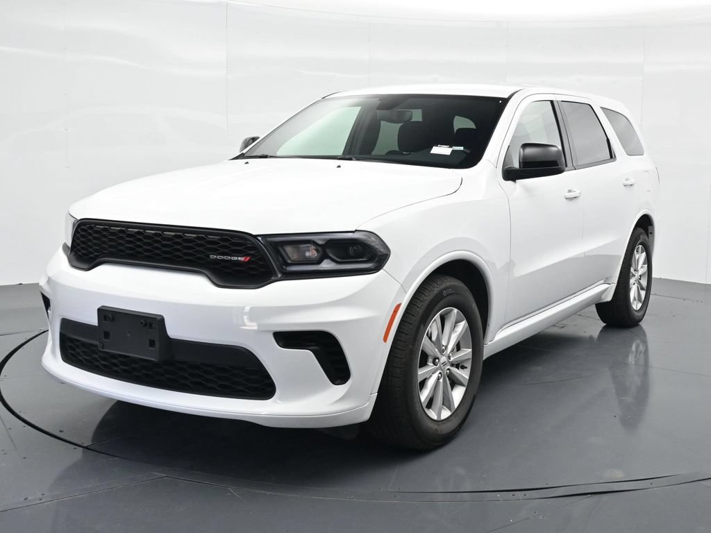 Used 2026 Dodge Durango GT RWD image 2
