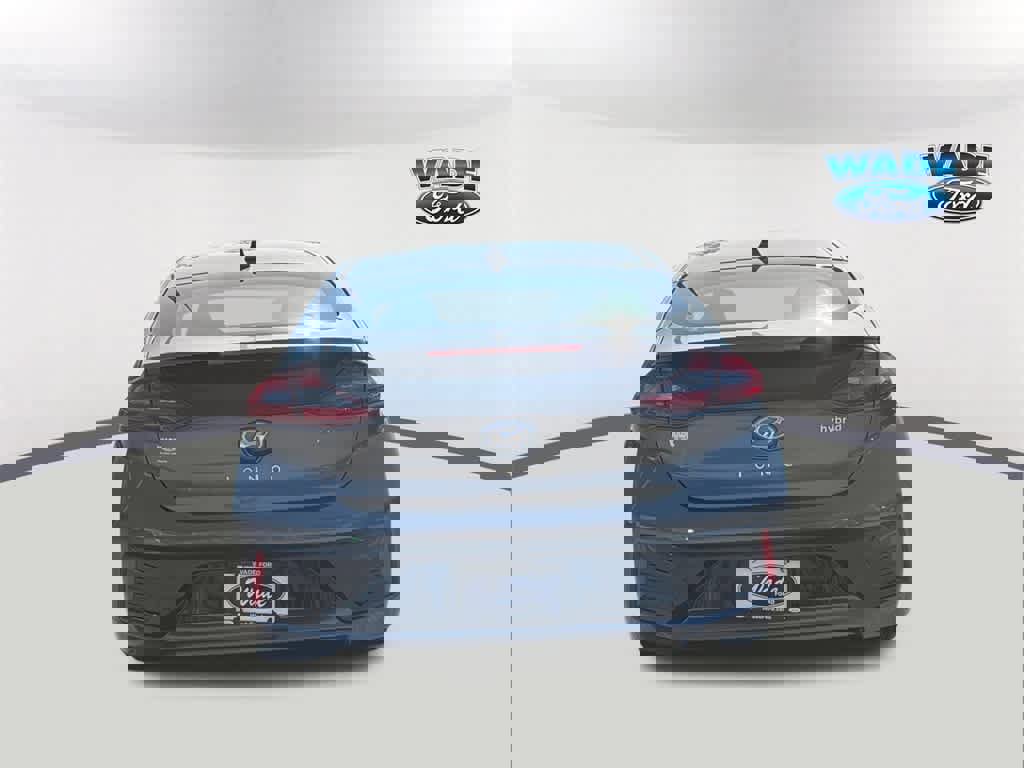 Used 2017 Hyundai Ioniq SEL w/ Tech Package 02 image 6