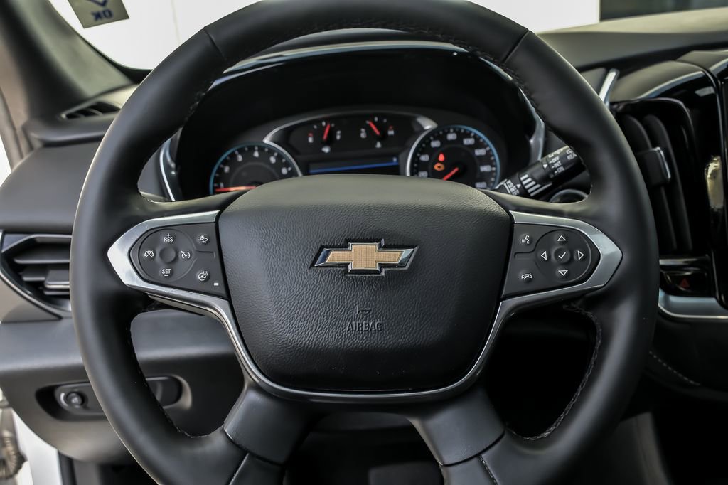 Used 2023 Chevrolet Traverse LT w/ LT Premium Package AWD/4WD image 22