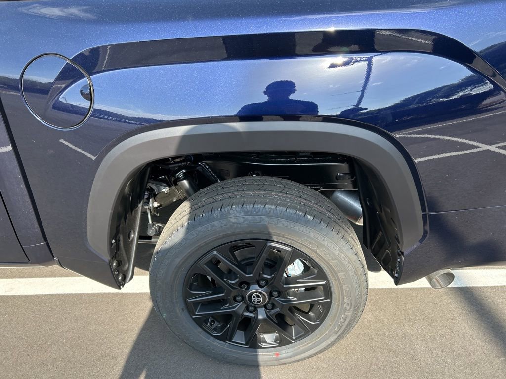 New 2026 Toyota Tundra Limited image 12