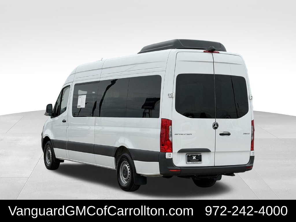 Used 2025 Mercedes-Benz Sprinter 2500 image 6