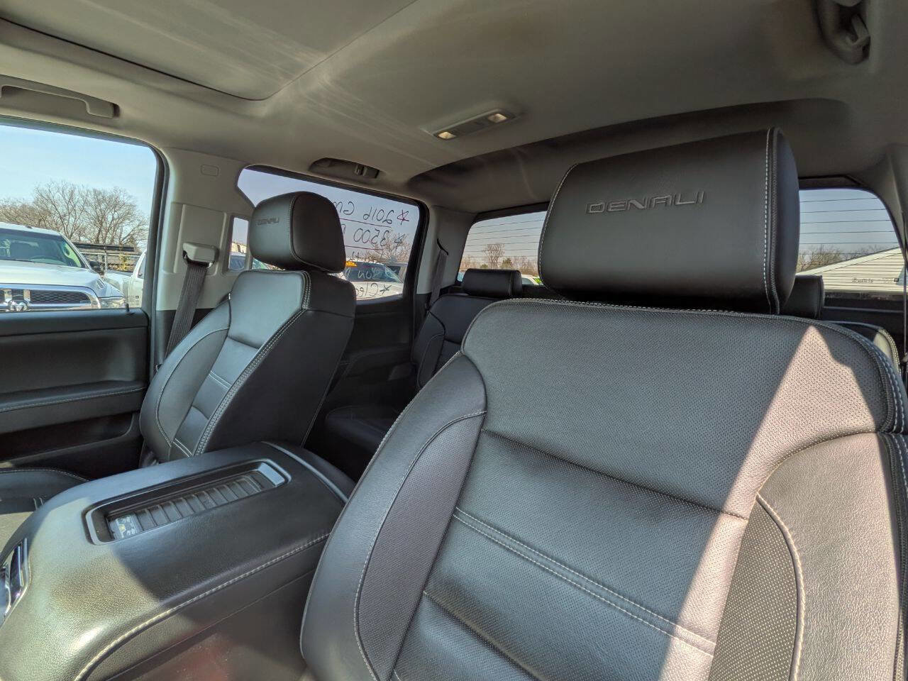 Used 2016 GMC Sierra 3500 Denali image 13