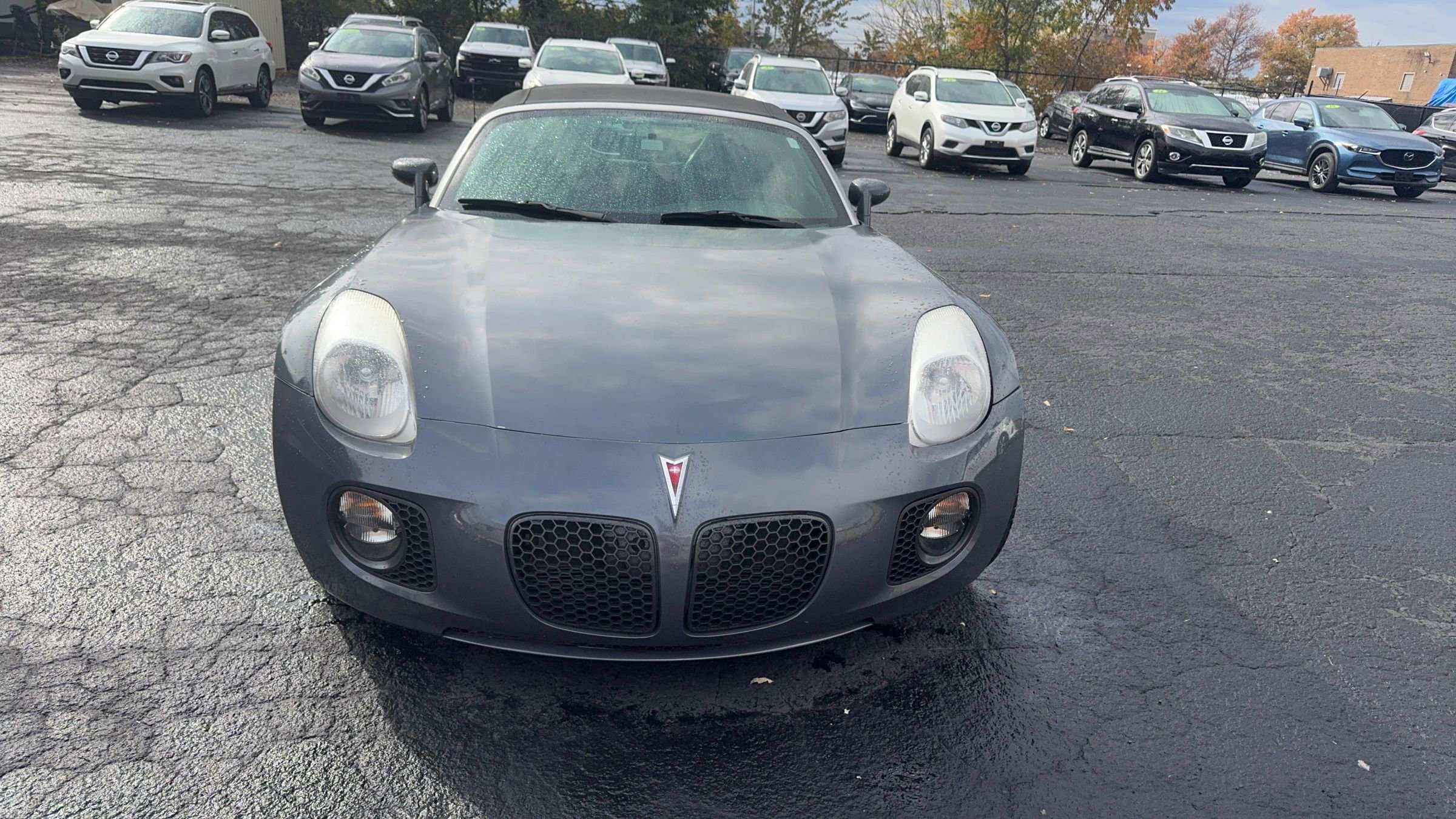Used 2008 Pontiac Solstice GXP w/ Premium Package image 7
