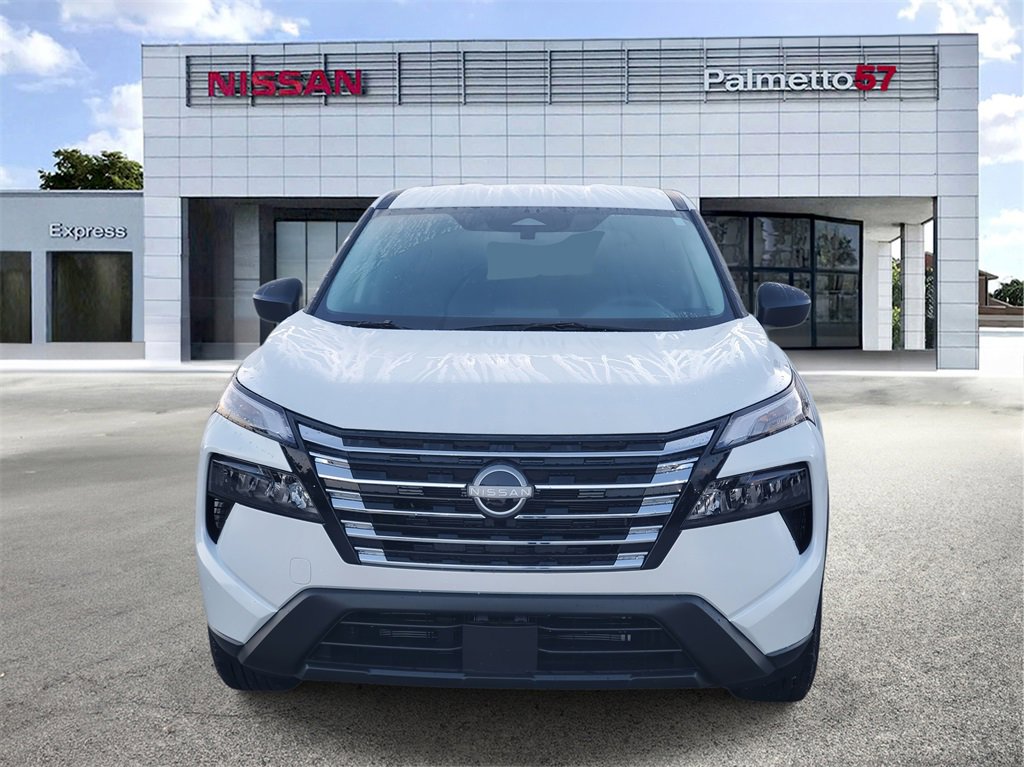 New 2026 Nissan Rogue S image 2