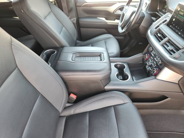 Used 2022 Chevrolet Tahoe Z71 w/ Luxury Package AWD/4WD image 14