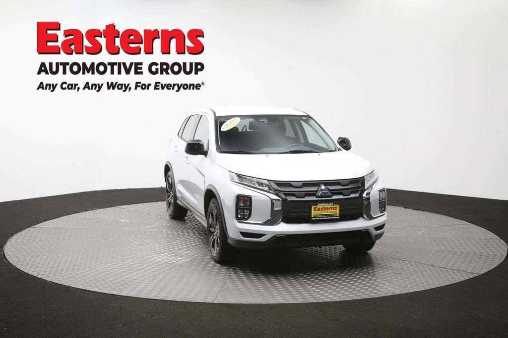 Used 2024 Mitsubishi Outlander Sport LE AWD/4WD image 51