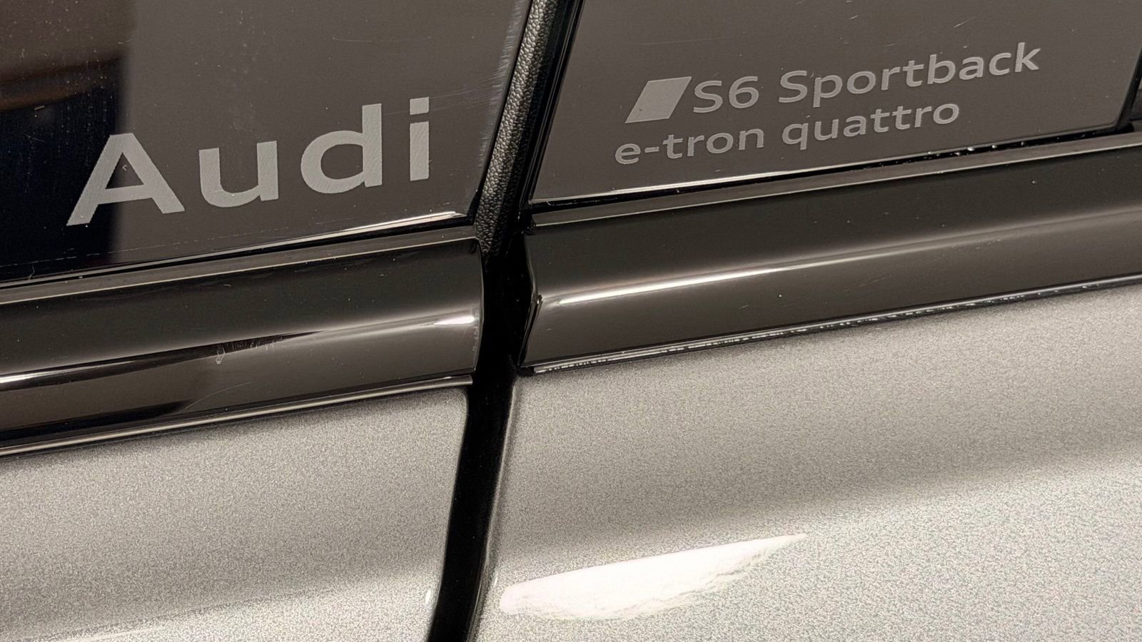New 2027 Audi S6 e-tron Premium Plus image 8