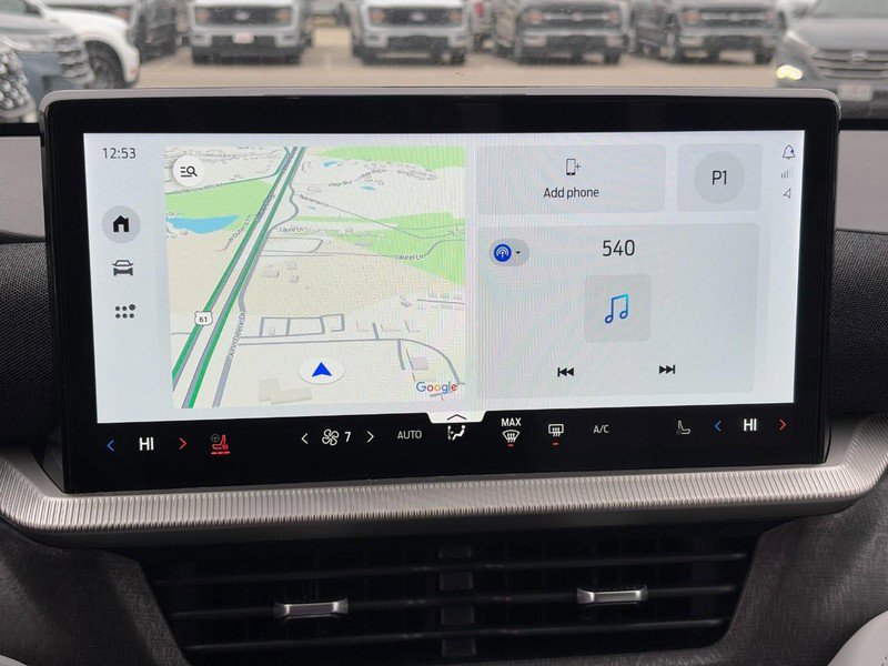 New 2026 Ford Explorer Platinum w/ LUX Leather Package image 15