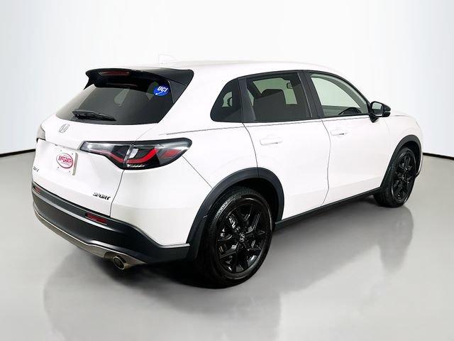Used 2024 Honda HR-V Sport image 18