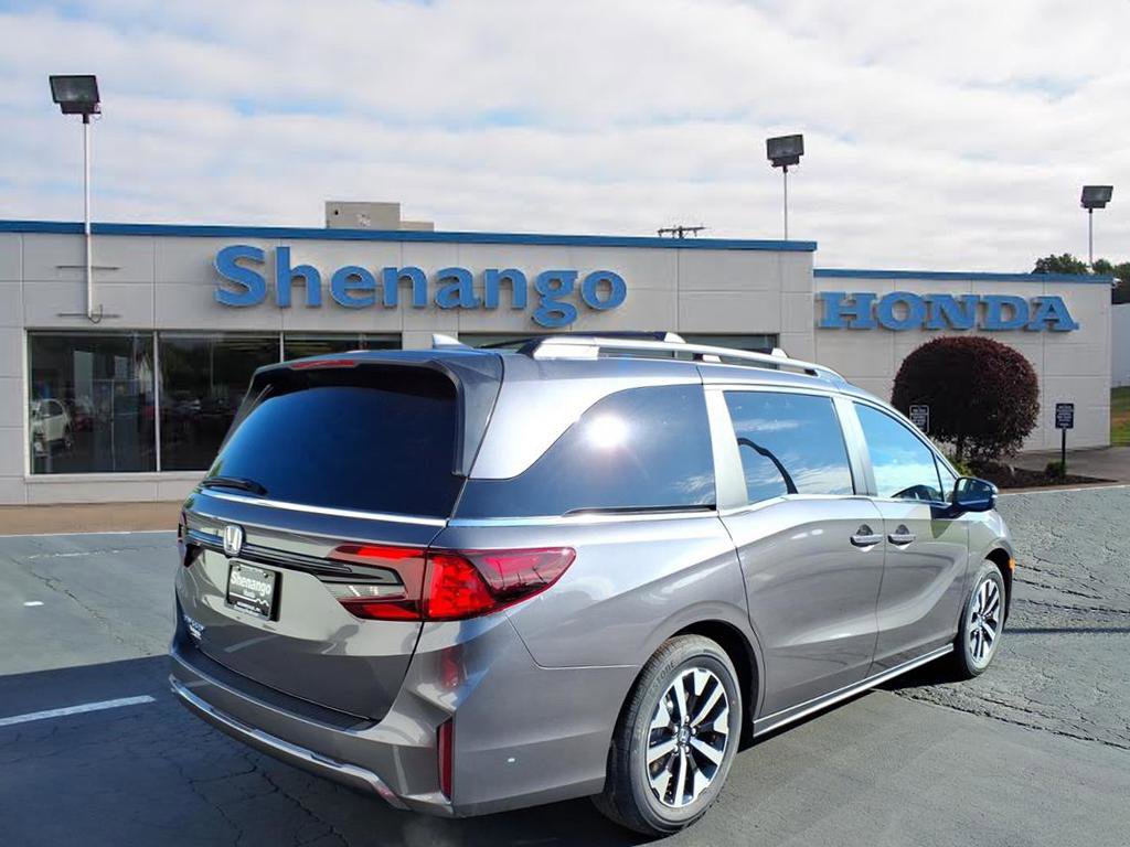 New 2026 Honda Odyssey EX-L image 3