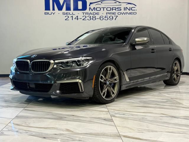 Used 2019 BMW M550i xDrive w/ Dynamic Handling Package image 2