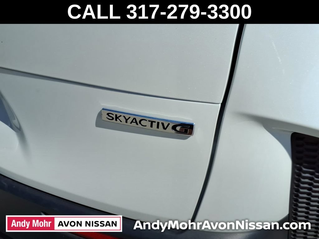 Used 2025 MAZDA CX-50 AWD 2.5 S w/ Premium Plus Pkg image 10