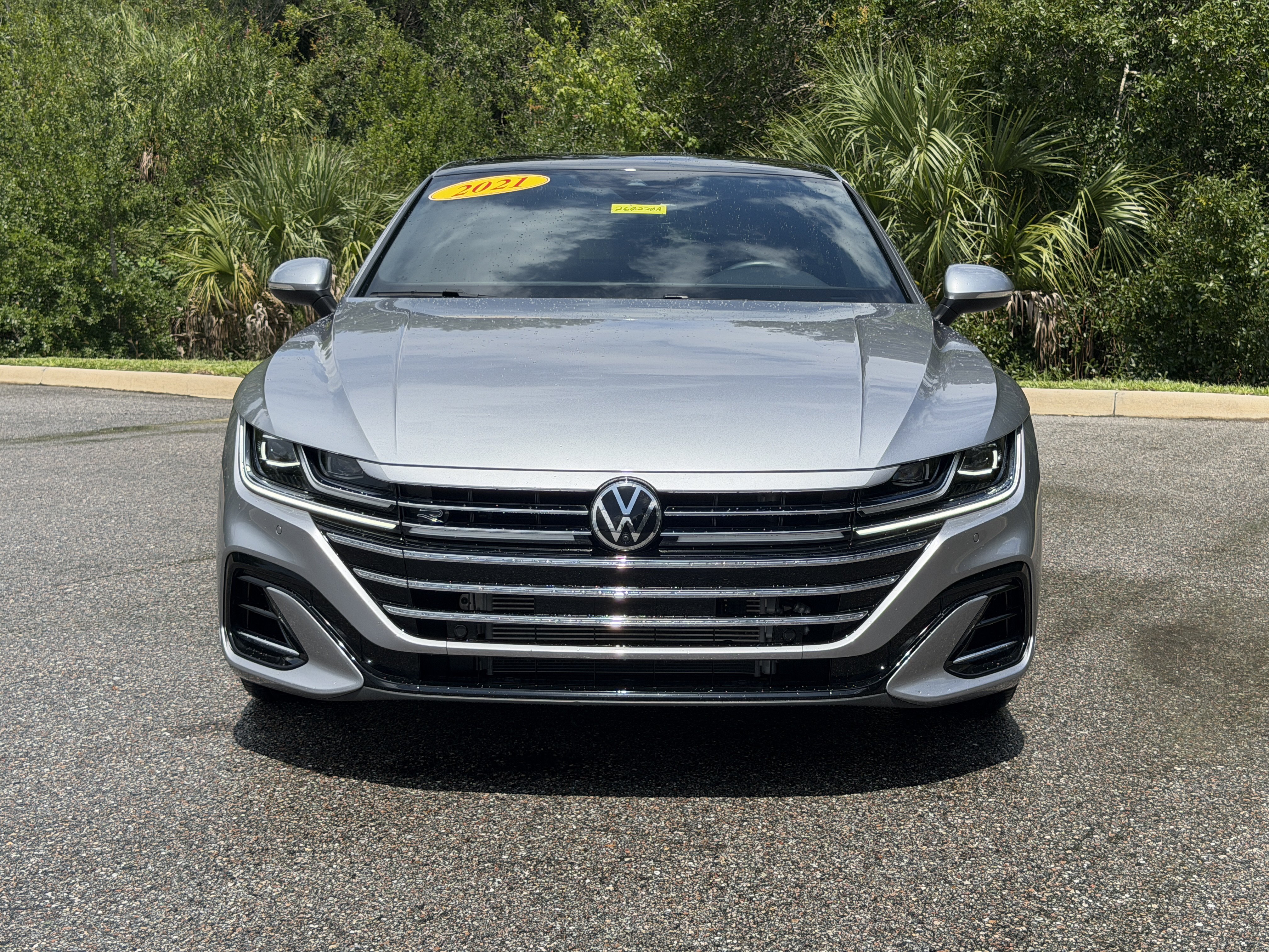 Used 2021 Volkswagen Arteon SEL Premium AWD/4WD image 2