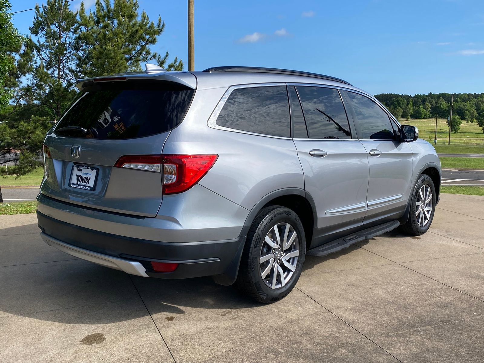 Used 2020 Honda Pilot EX-L image 6