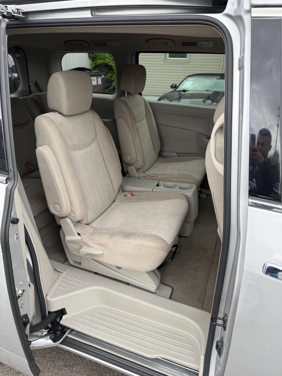 Used 2017 Nissan Quest SV image 16