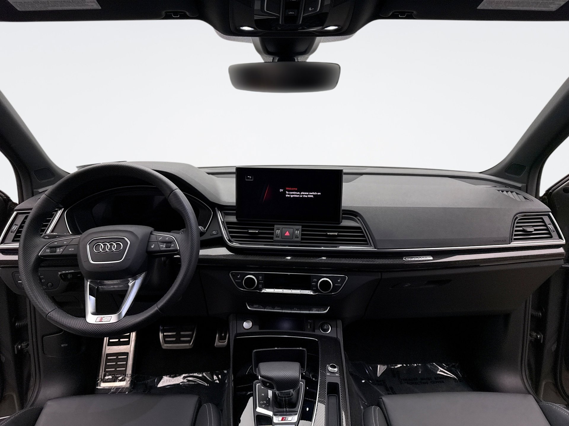 Used 2025 Audi SQ5 Premium Plus w/ Premium Plus Package image 14