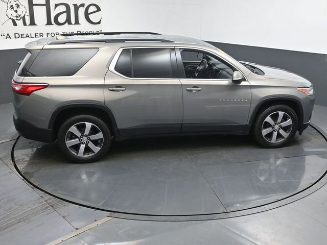 Used 2019 Chevrolet Traverse LT w/ LT Premium Package FWD image 38