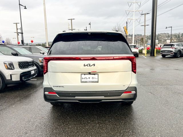 New 2026 Kia Carnival SX Prestige image 9