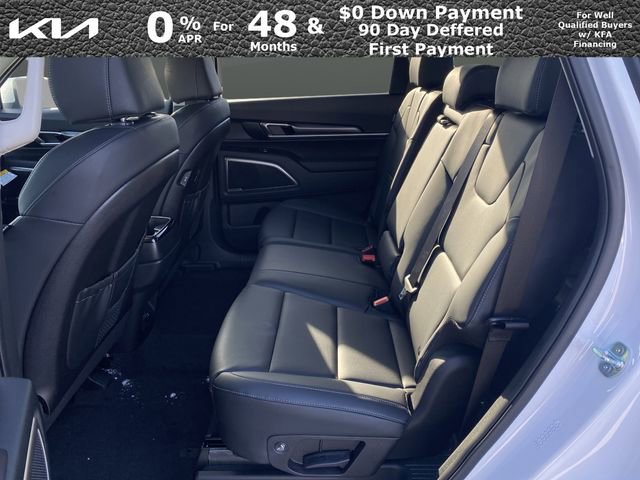 New 2025 Kia Telluride LX image 31