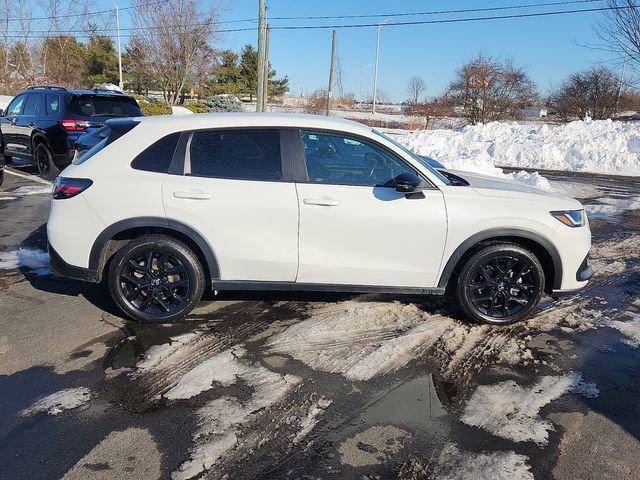 Used 2024 Honda HR-V Sport image 6