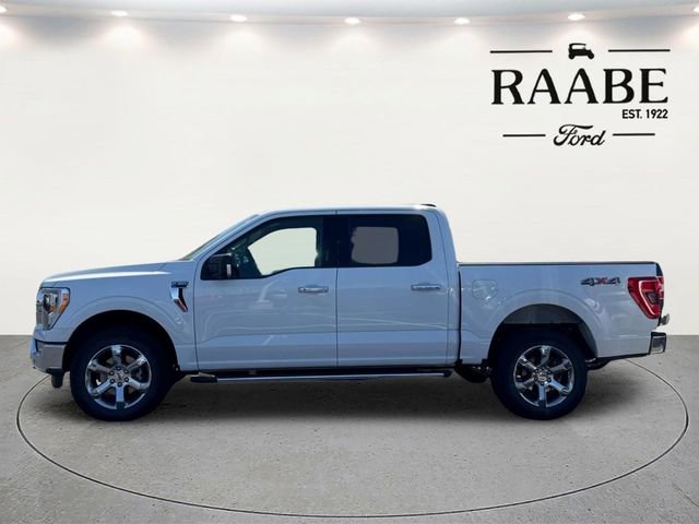 Used 2023 Ford F150 XLT w/ Equipment Group 302A High AWD/4WD image 19