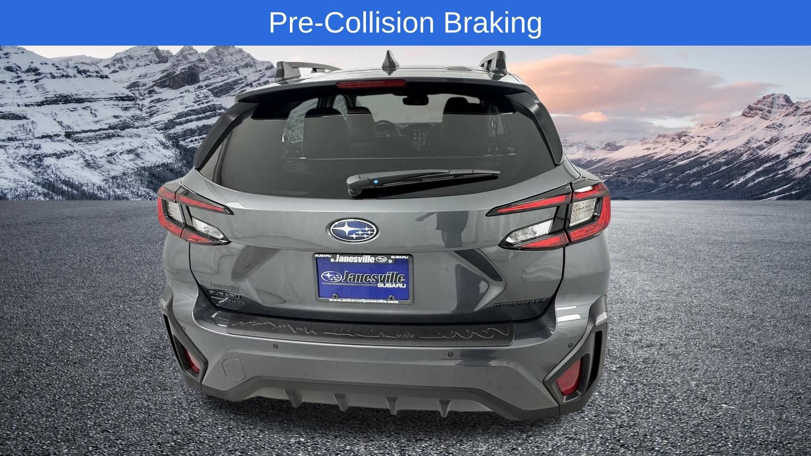 New 2026 Subaru Crosstrek 2.5i Limited w/ Crosstrek Mirror Package AWD/4WD image 4