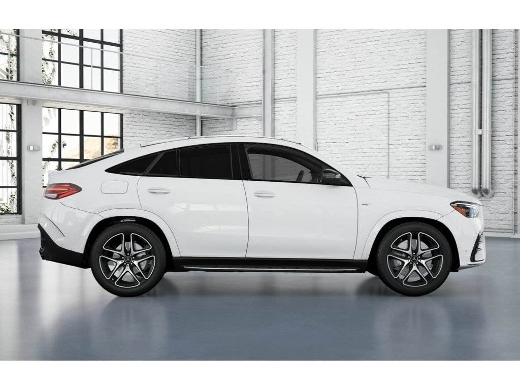 New 2026 Mercedes-Benz GLE 53 AMG 4MATIC Coupe image 2