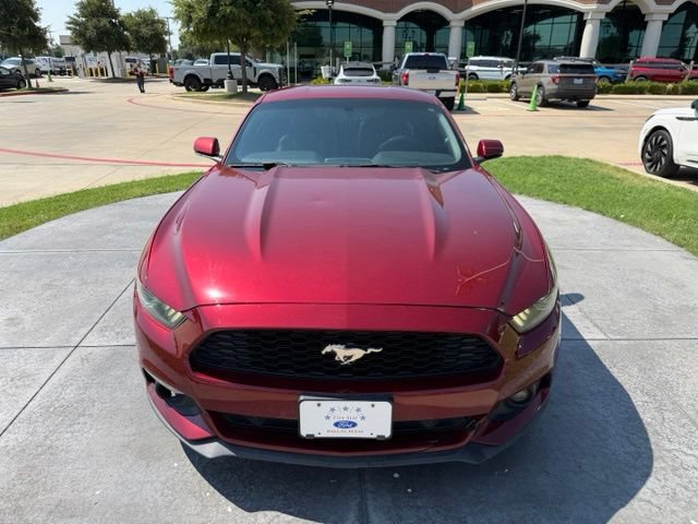 Used 2016 Ford Mustang Premium RWD image 2