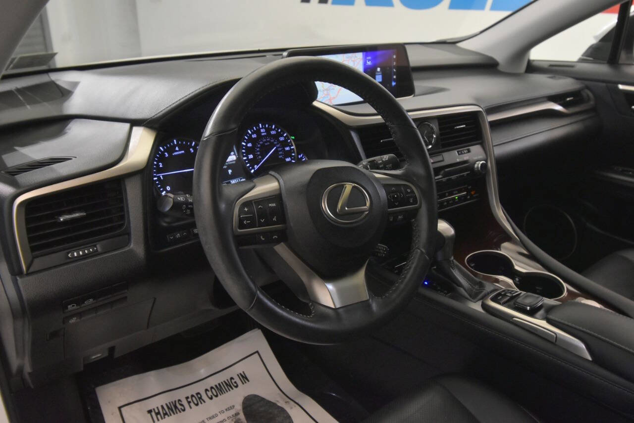 Used 2018 Lexus RX 350 AWD w/ Premium Package image 8