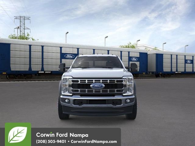 New 2026 Ford F550 4x4 Crew Cab Super Duty image 7