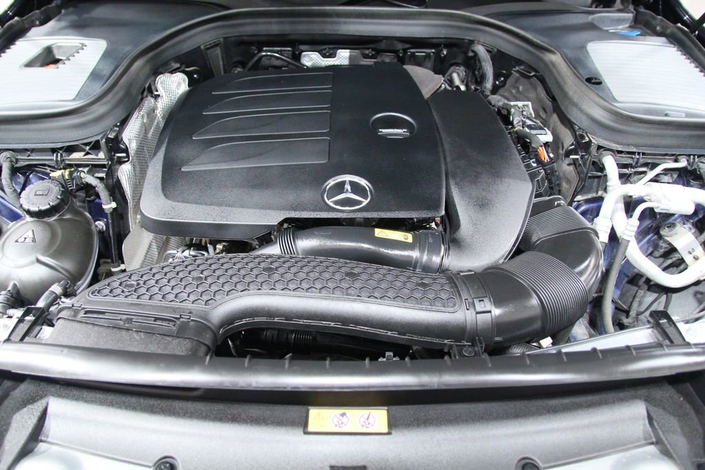 Certified 2022 Mercedes-Benz GLC 300 4MATIC image 30