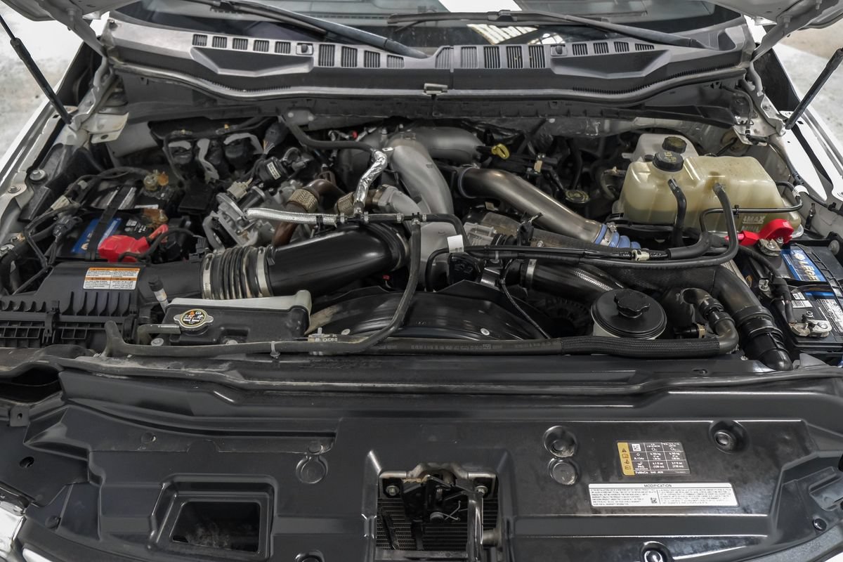 Used 2022 Ford F350 Lariat w/ Lariat Value Package AWD/4WD image 57