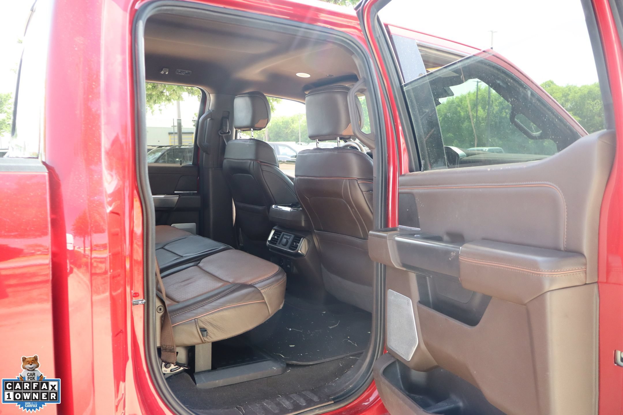 Used 2022 Ford F150 King Ranch w/ Equipment Group 601A High AWD/4WD image 25