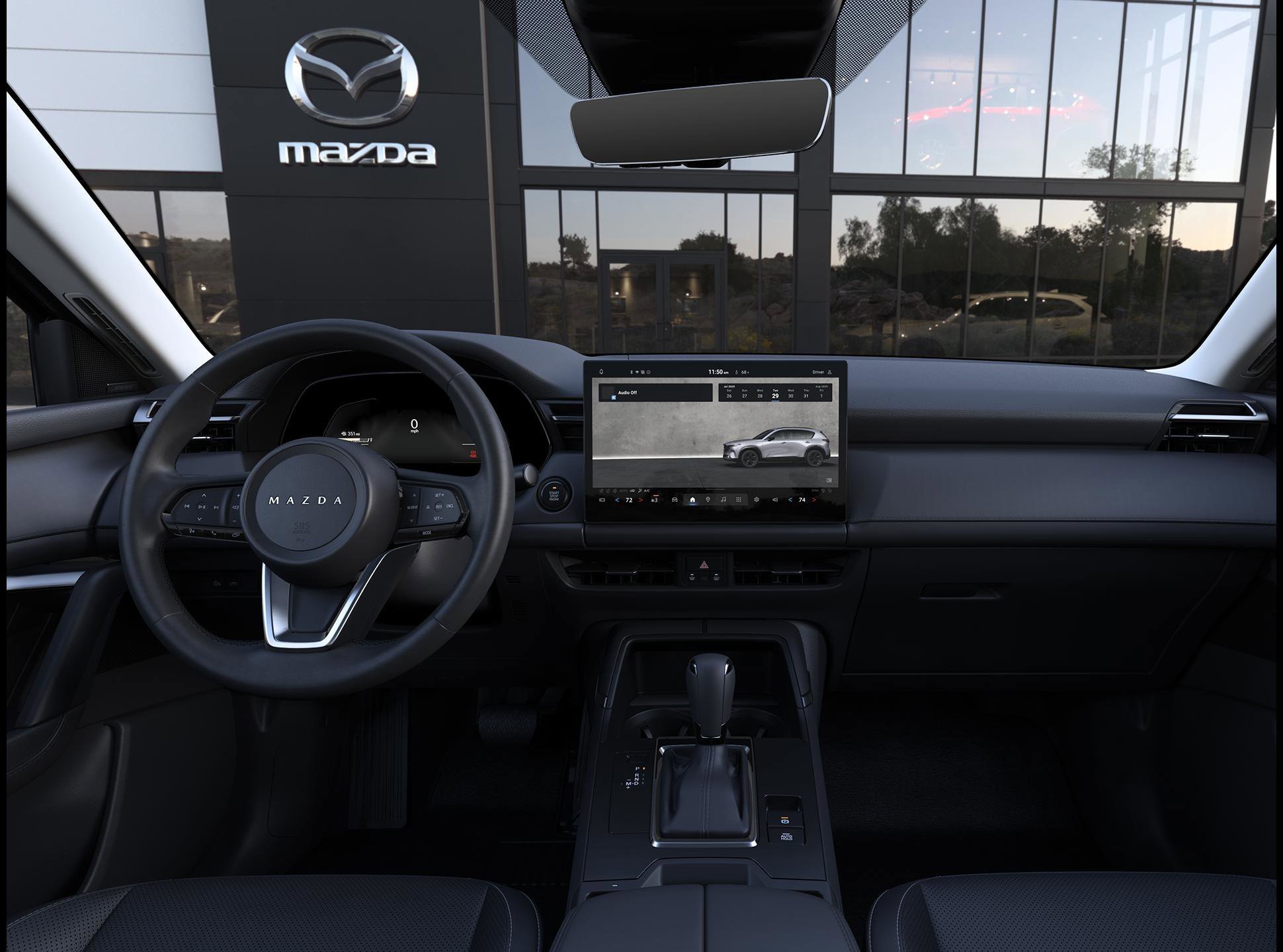 New 2026 MAZDA CX-5 2.5 S w/ Premium Package AWD/4WD video 2