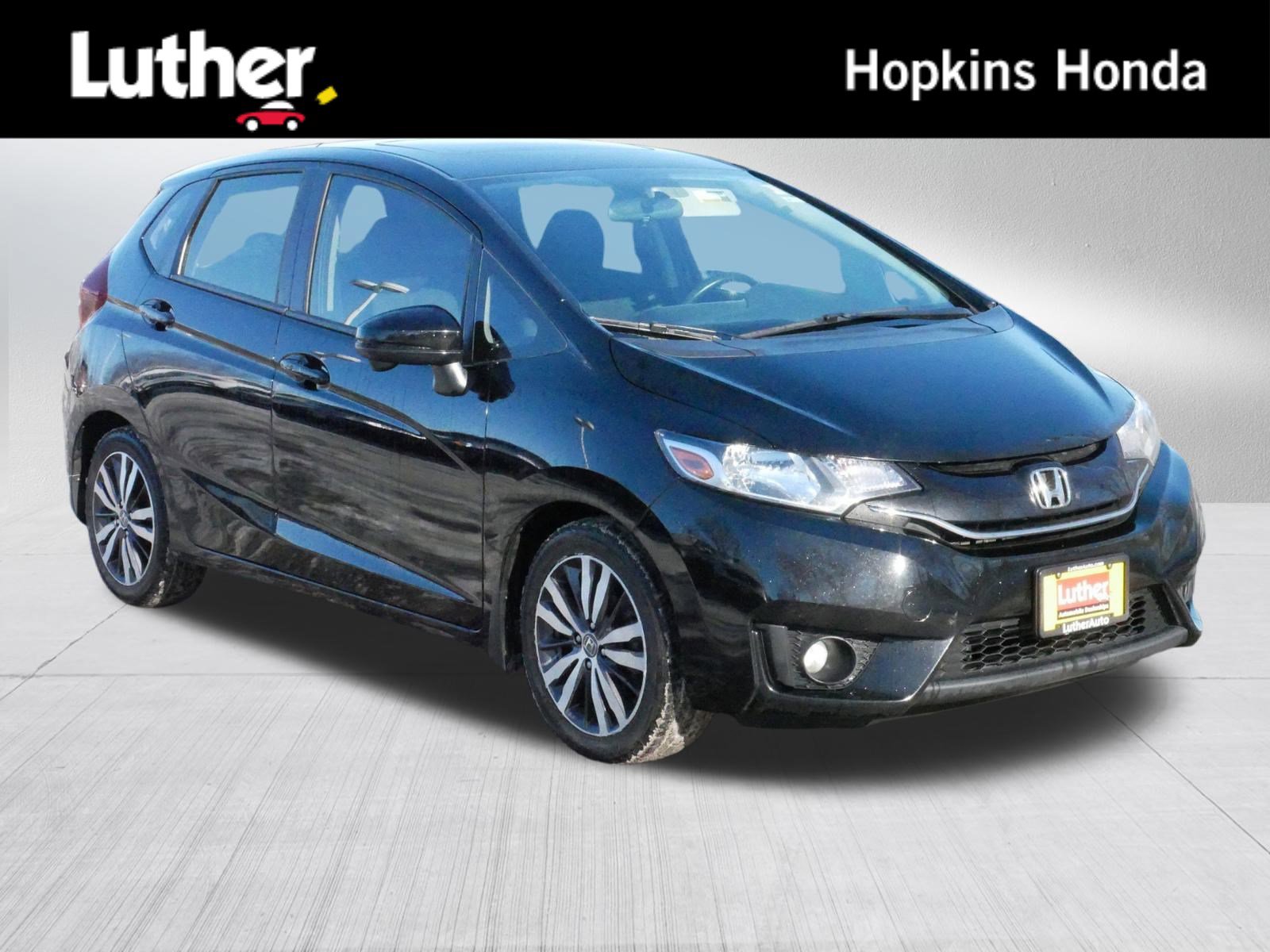Used 2016 Honda Fit EX