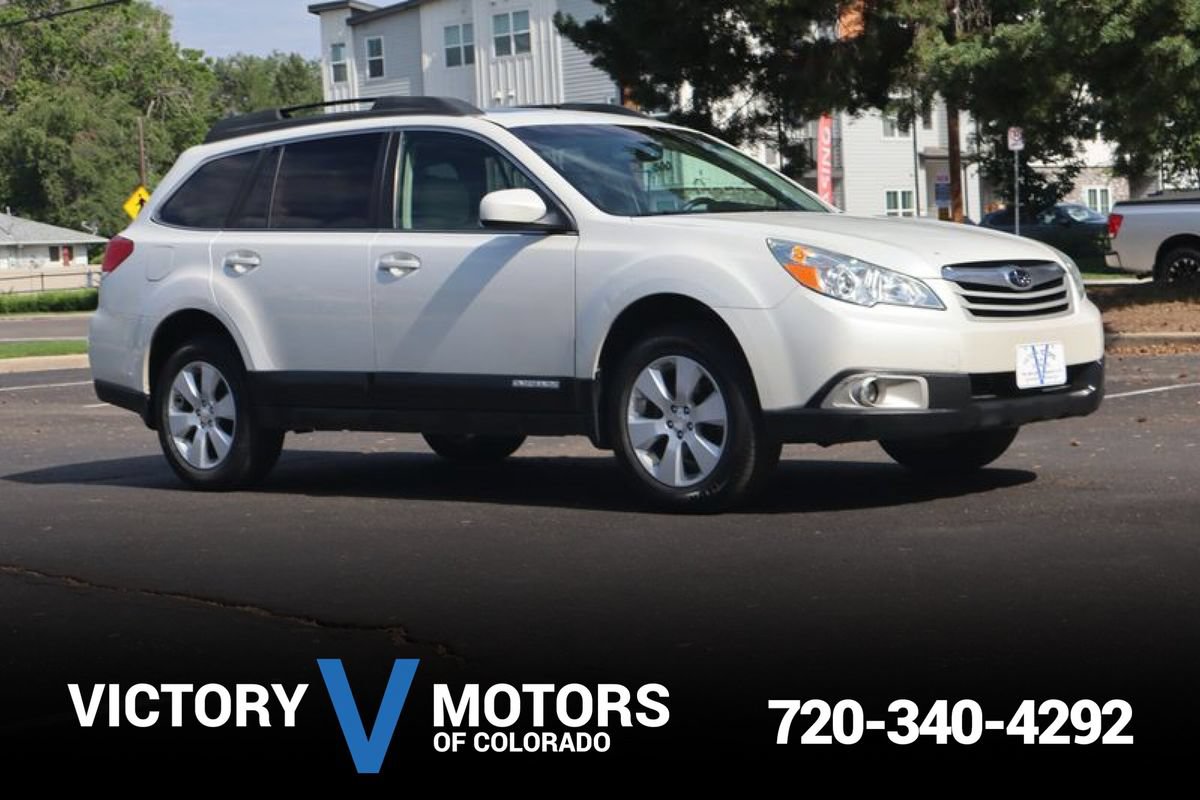 Used 2010 Subaru Outback 2.5i Premium