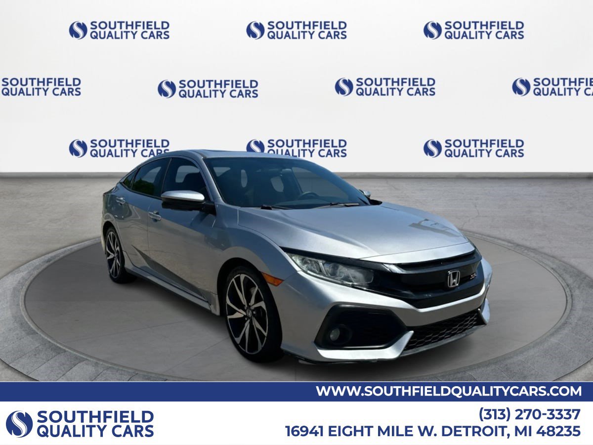 Used 2019 Honda Civic Si image 1
