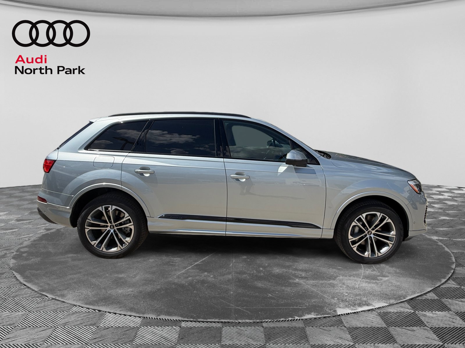 New 2026 Audi Q7 2.0T Premium AWD/4WD image 6