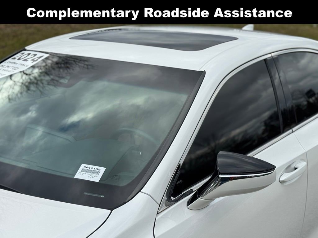 Certified 2024 Lexus ES 350 w/ Premium Package image 10