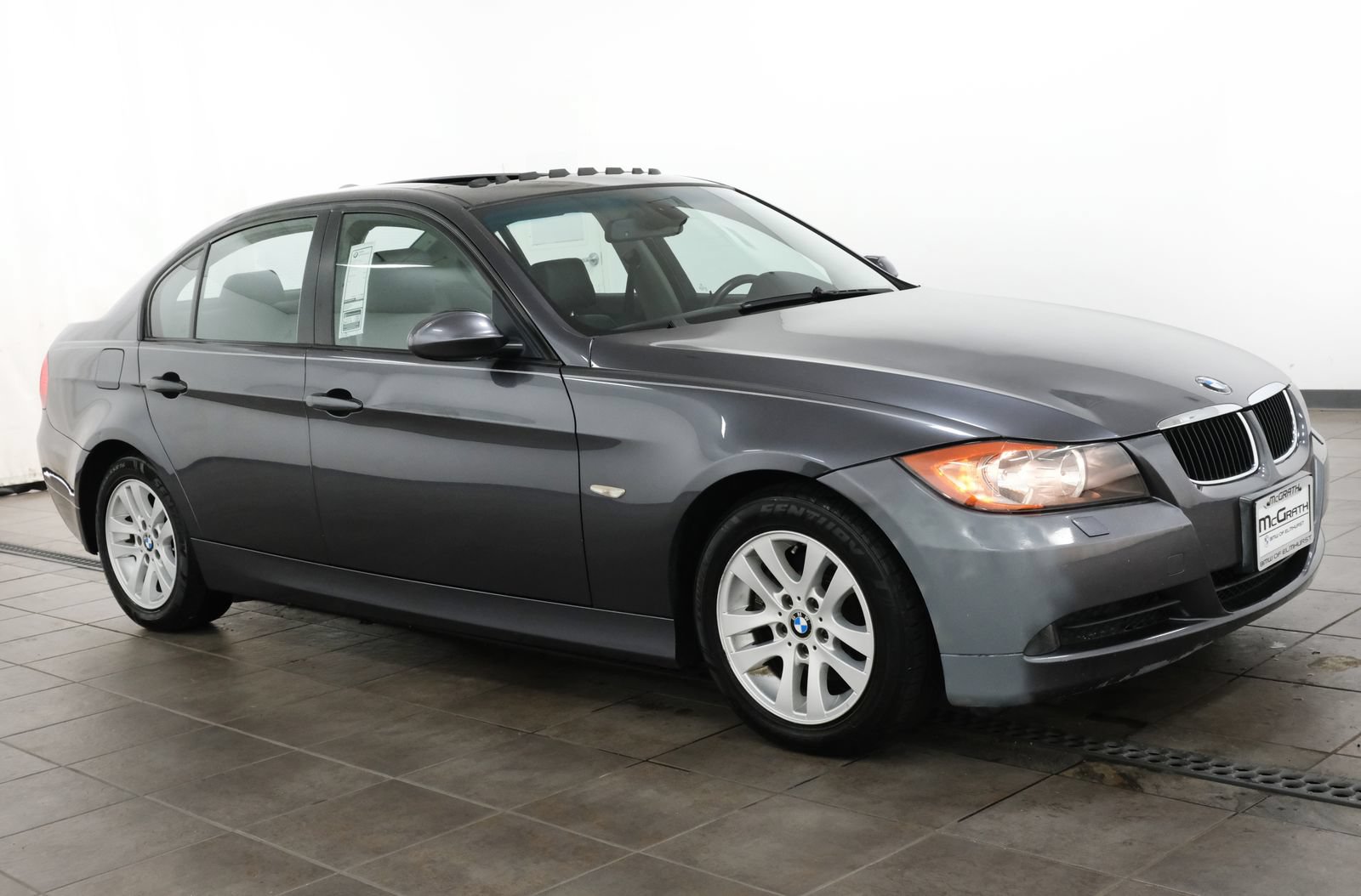 Used 2007 BMW 328xi Sedan AWD/4WD image 6