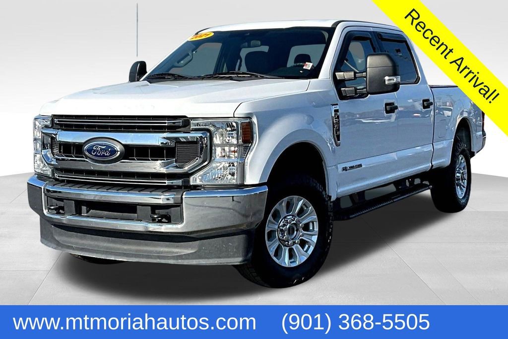 Used 2021 Ford F250 XLT