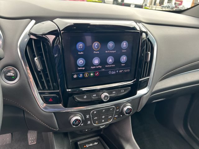 Certified 2023 Chevrolet Traverse LT w/ LPO, Floor Liner Package AWD/4WD image 20