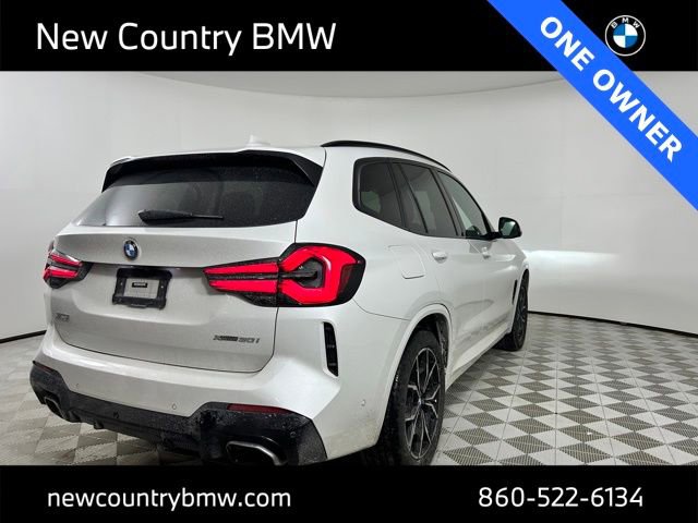 Used 2023 BMW X3 xDrive30i w/ M Sport Package image 7