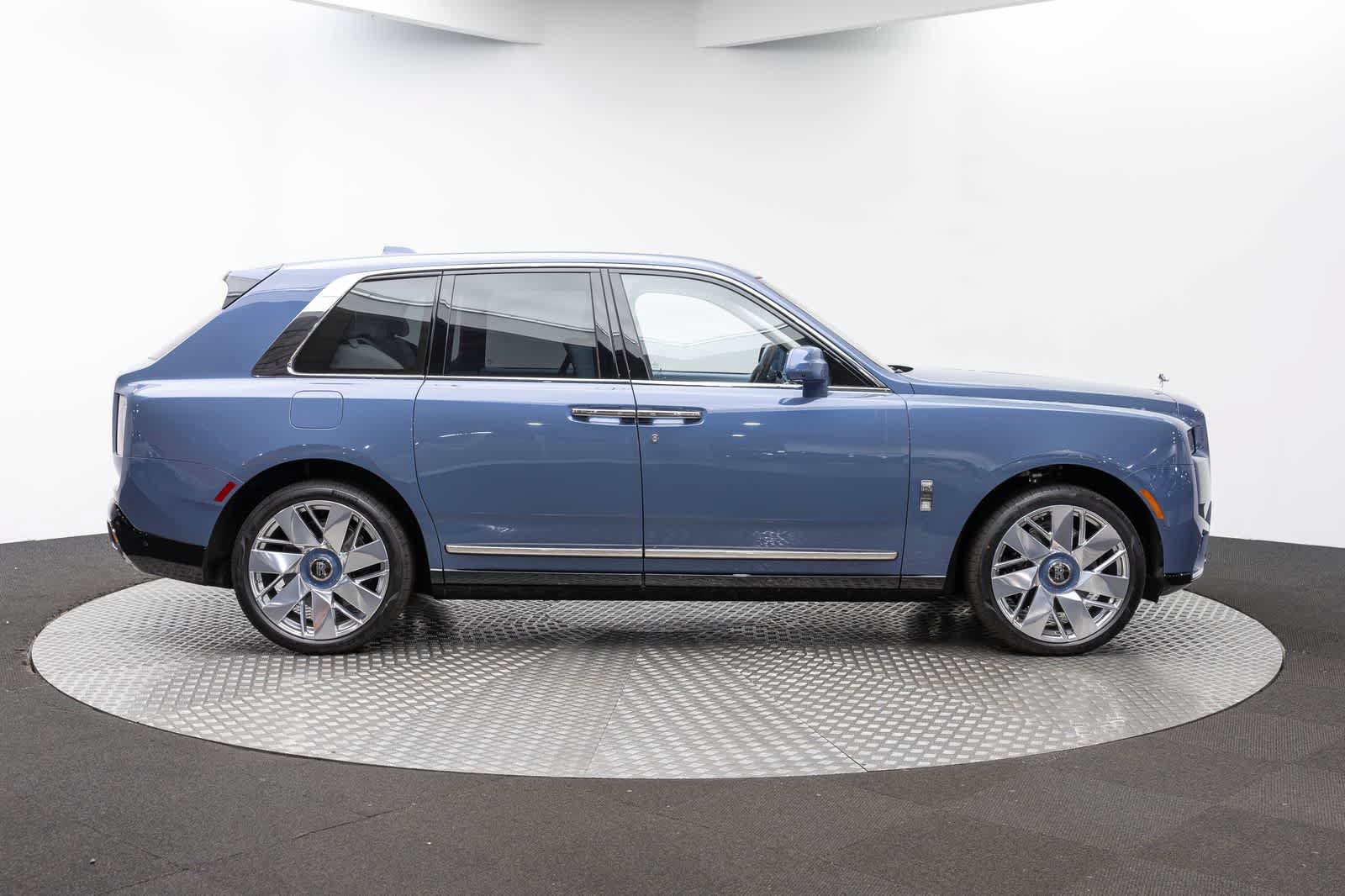 New 2027 Rolls-Royce Cullinan AWD/4WD image 61