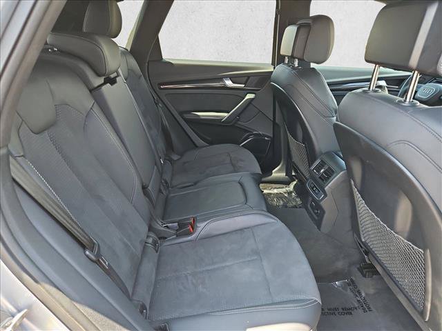 Used 2022 Audi SQ5 Premium Plus w/ Premium Plus Package AWD/4WD image 26