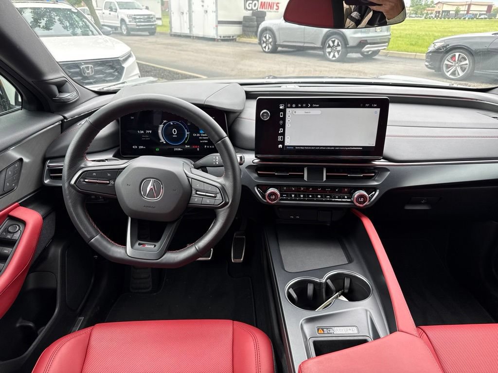 Used 2024 Acura ZDX A-Spec AWD/4WD image 20