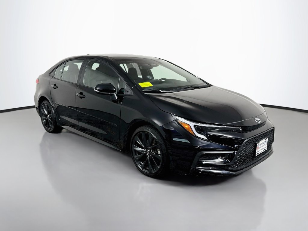 Used 2024 Toyota Corolla SE FWD image 10