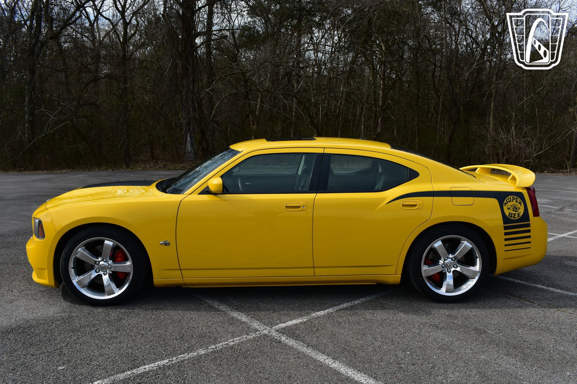Used 2007 Dodge Charger SRT8 w/ SRT Option Group III image 13