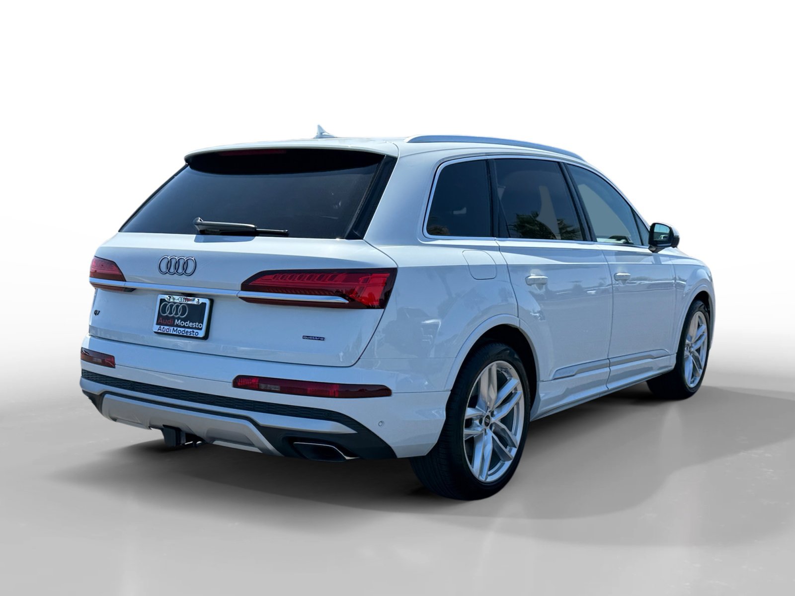 New 2025 Audi Q7 3.0T Premium Plus image 5