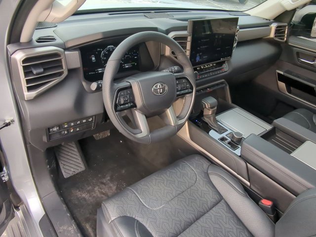 Certified 2023 Toyota Sequoia Limited image 9